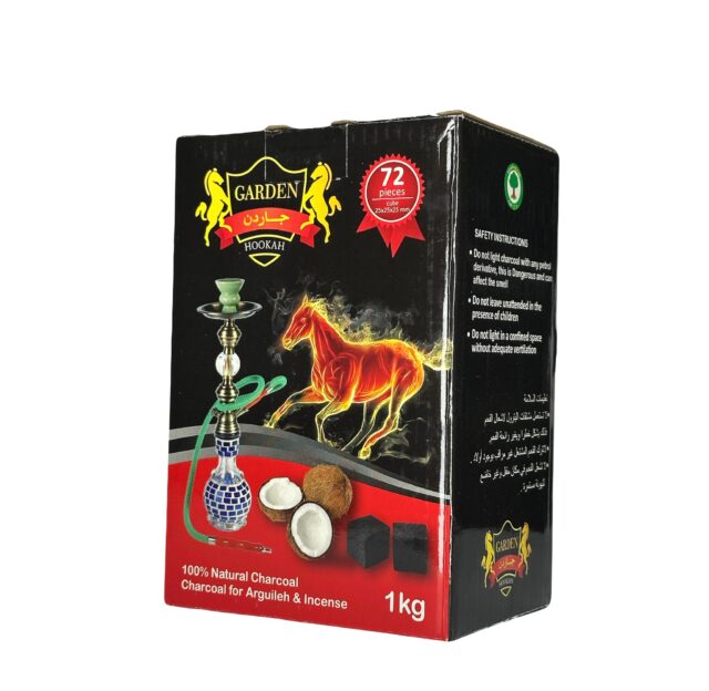 Кокосове Вугілля Garden
