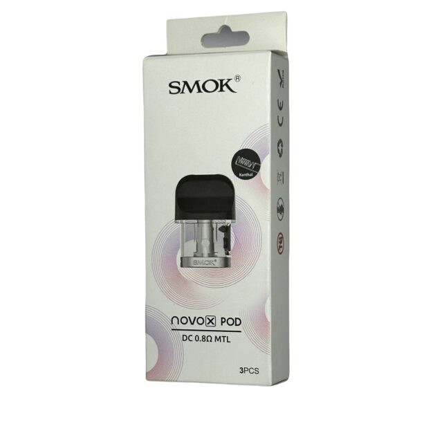 Картридж Smok Novo X DC 0.8 Ω