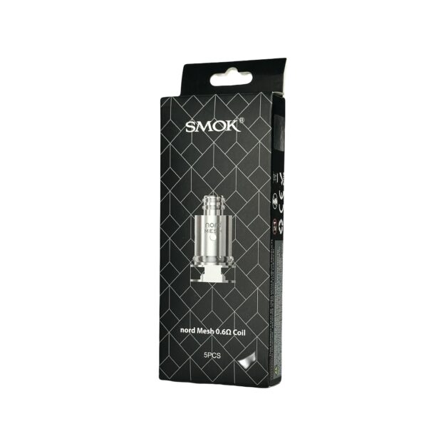 Випарник Smok Nord Mesh 0.6 Ω