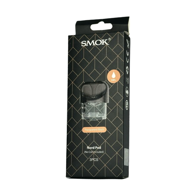 Картридж Smok Nord Empty No Coil 3ml