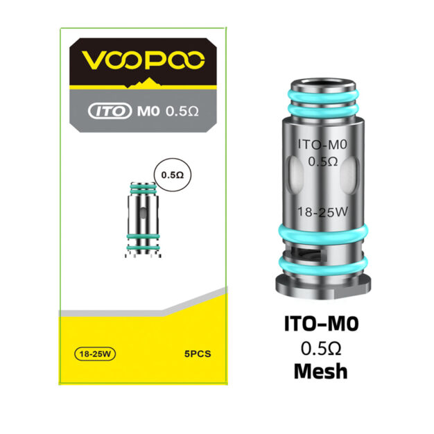 Випарник Voopoo ITO Coil M
