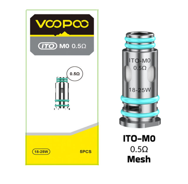 Випарник Voopoo ITO Coil M