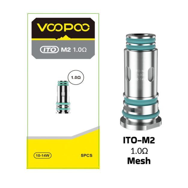 Випарник Voopoo ITO Coil M