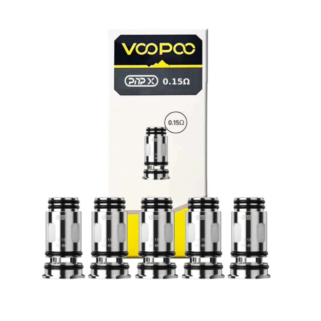 Випарник Voopoo PnP X