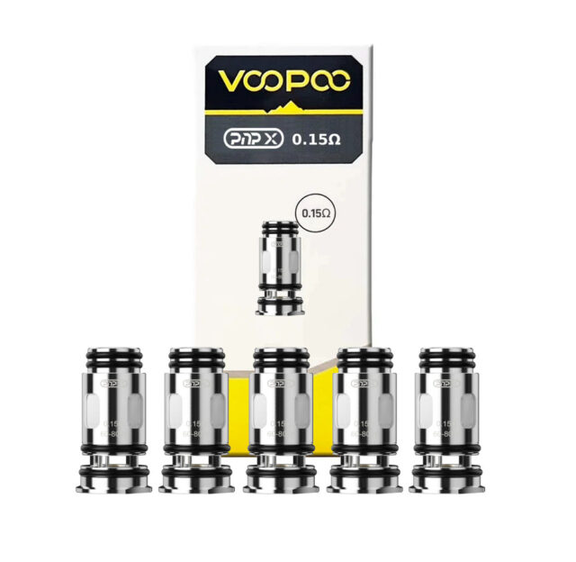Випарник Voopoo PnP X