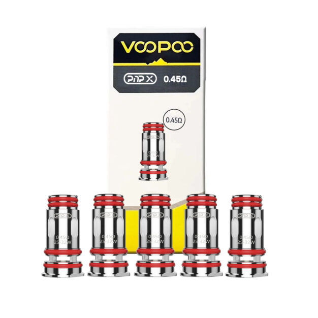 Випарник Voopoo PnP X