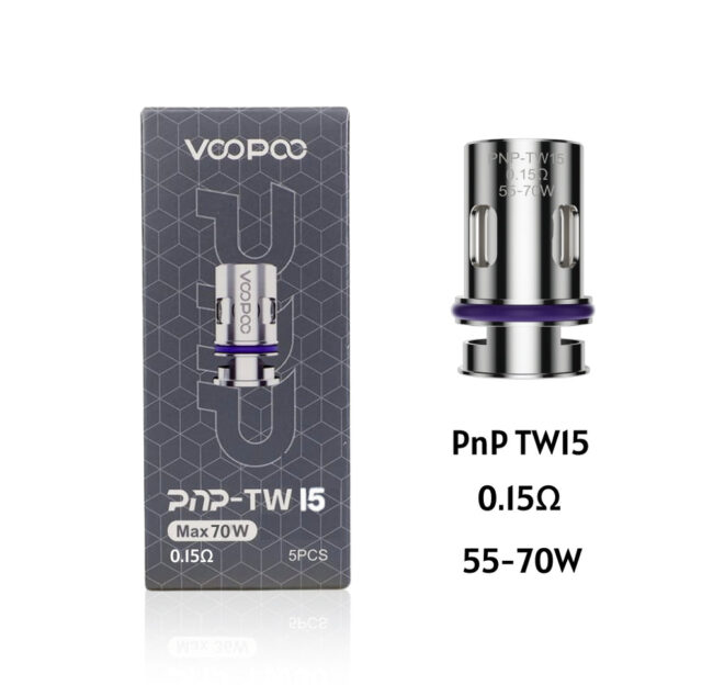 Випарник Voopoo PNP-TW