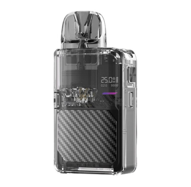Стартовый Набор Lost Vape Thelema Elite Art 40 Carbon Fiber