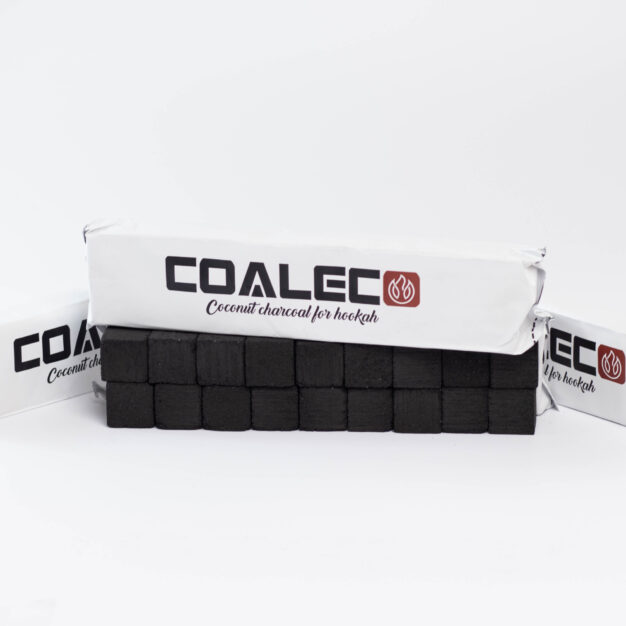 Кокосове Вугілля CoalEco