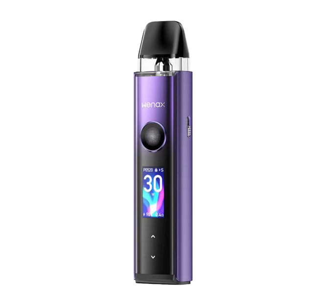 Стартовый Набор GeekVape Wenax Q Pro Luminous Purple
