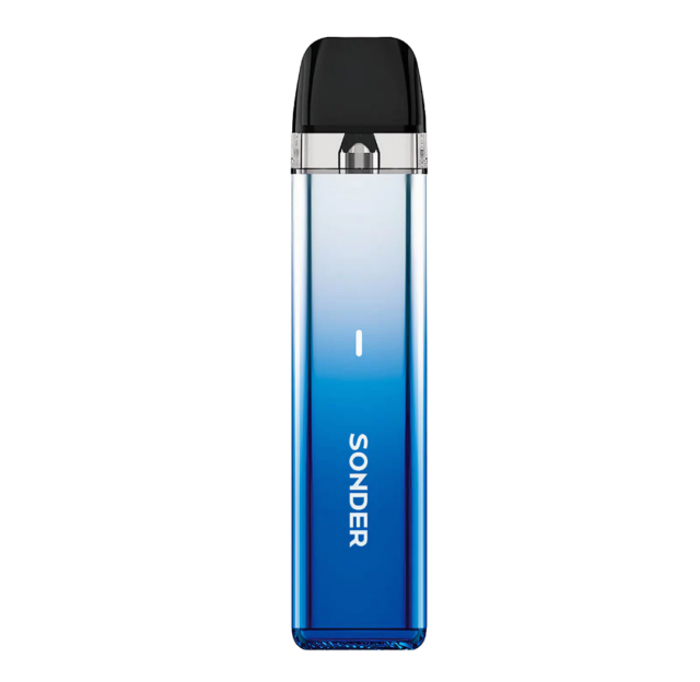 Стартовый Набор GeekVape Sonder Q Lite Metallic Blue