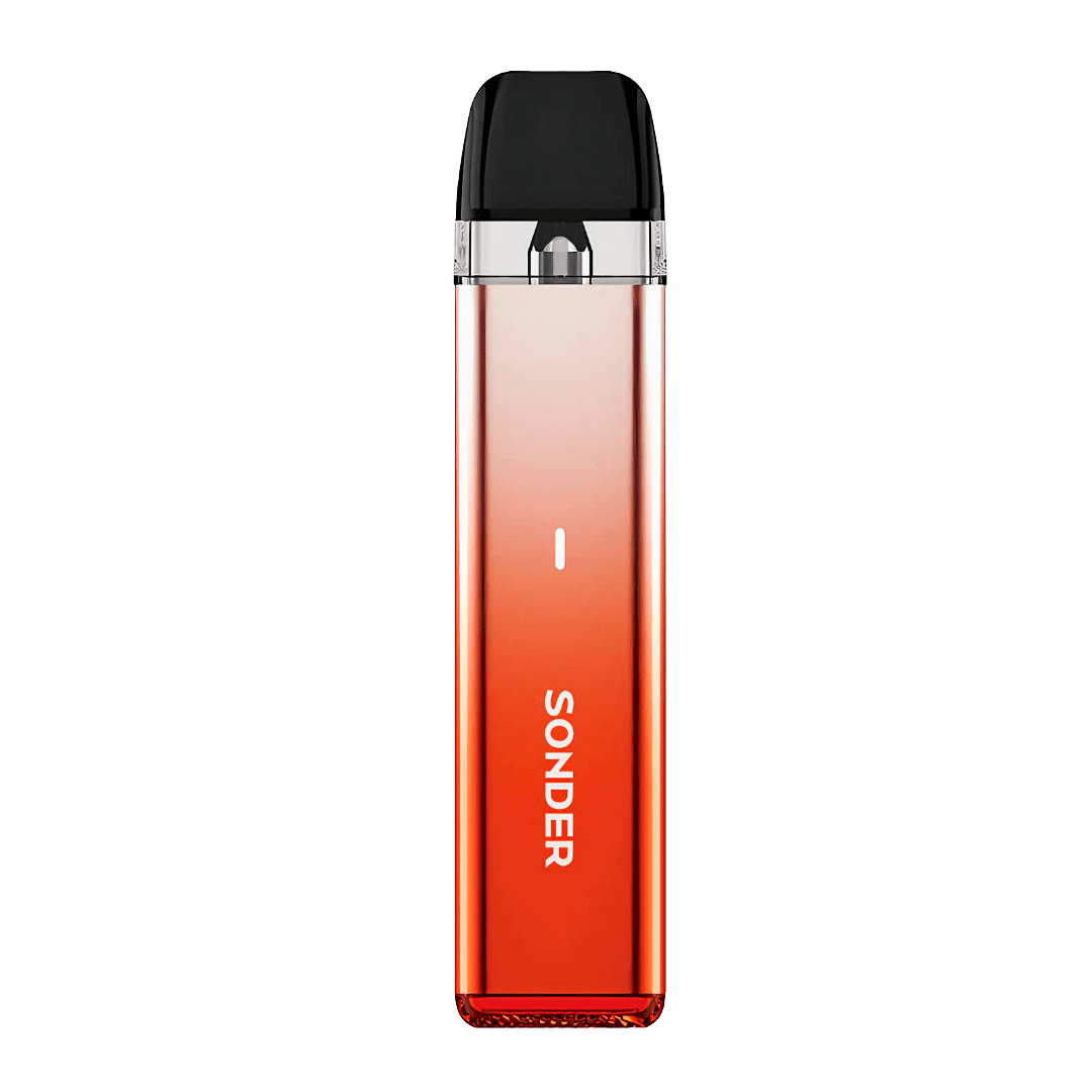 Стартовый Набор GeekVape Sonder Q Lite Metallic Orange Стартовый Набор GeekVape Sonder Q Lite Metallic Orange