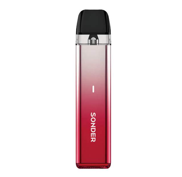 Стартовый Набор GeekVape Sonder Q Lite Metallic Red