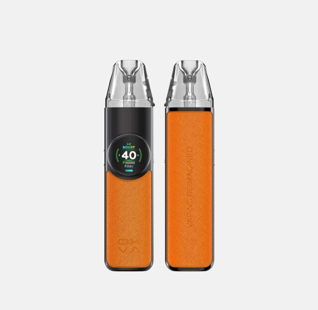Стартовий Набір Oxva NeXlim Pod Kit Coral Orange