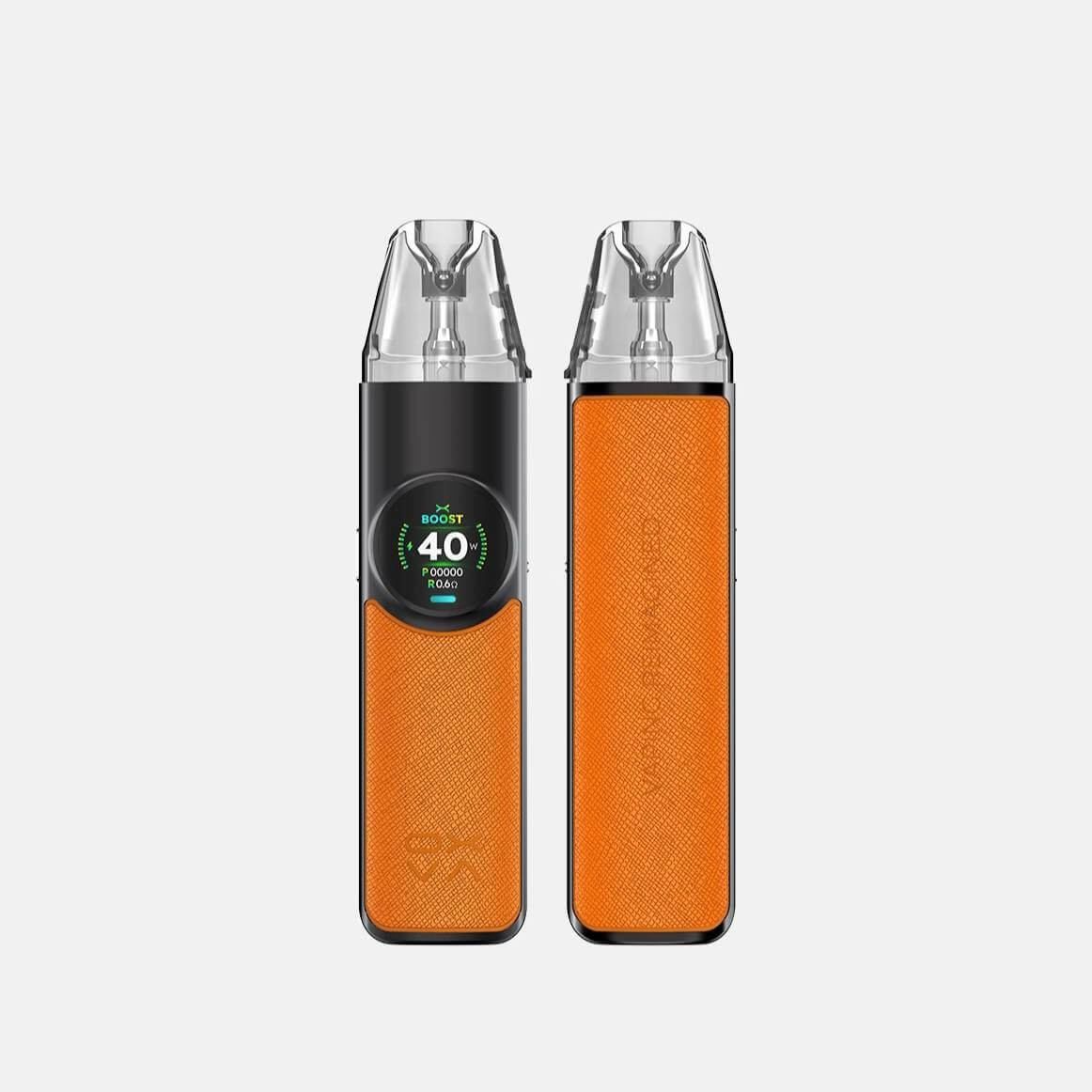 Стартовий Набір Oxva NeXlim Pod Kit Coral Orange Стартовий Набір Oxva NeXlim Pod Kit Coral Orange