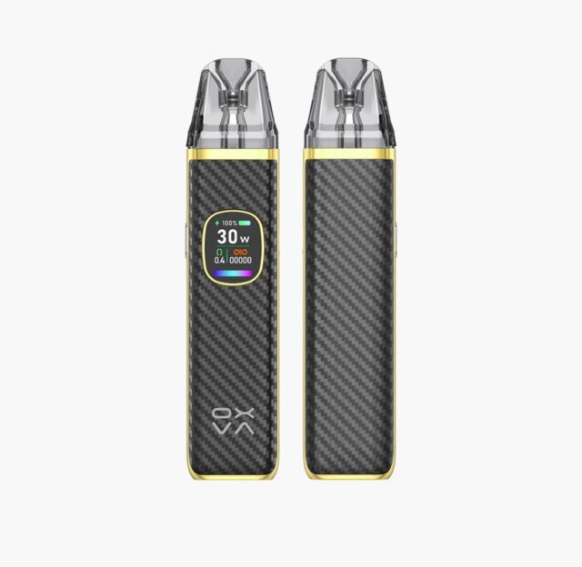 Стартовий Набір Oxva Xlim Pro 2 Black Carbon