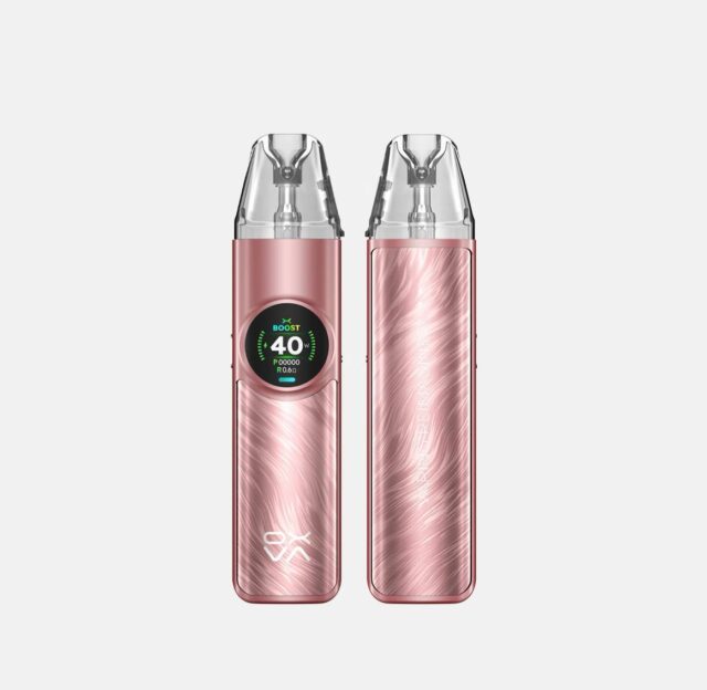 Стартовий Набір Oxva NeXlim Pod Kit Rose Gold