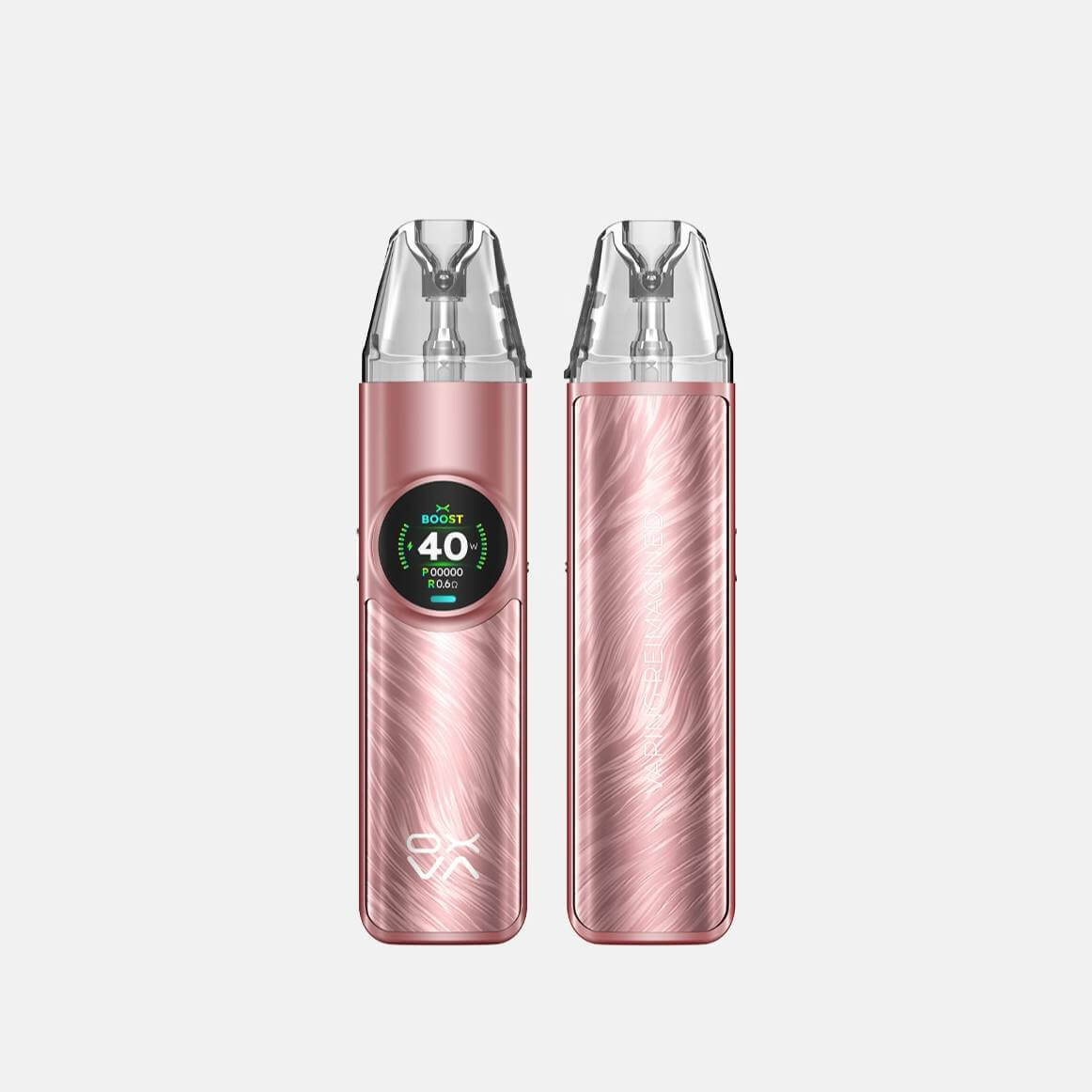 Стартовий Набір Oxva NeXlim Pod Kit Rose Gold Стартовий Набір Oxva NeXlim Pod Kit Rose Gold