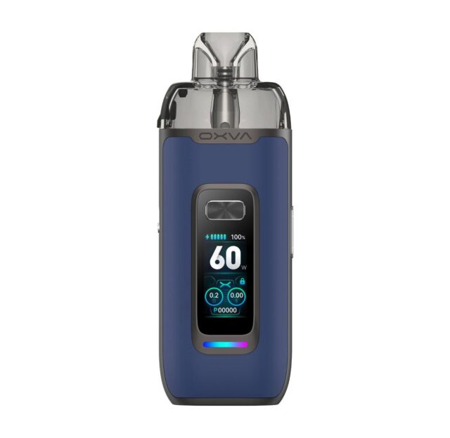 Стартовий Набір Oxva VPrime Kit Blue Leather