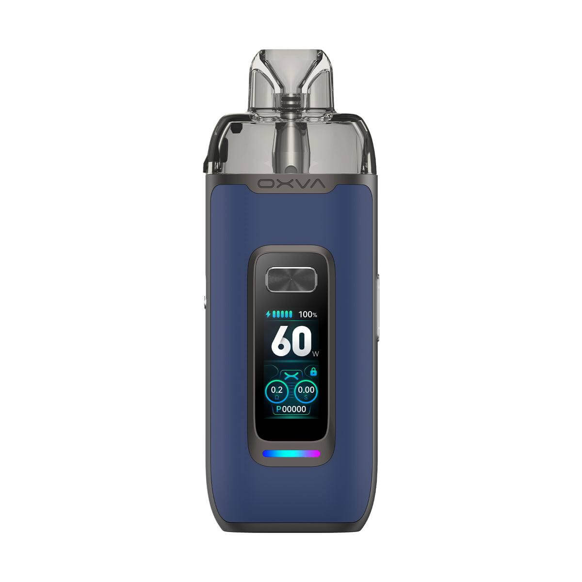 Стартовий Набір Oxva VPrime Kit Blue Leather Стартовий Набір Oxva VPrime Kit Blue Leather