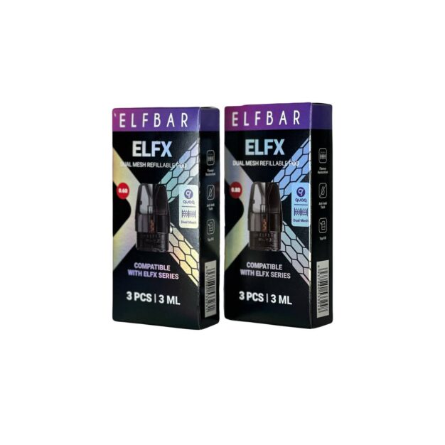 Картридж Elf Bar Dual Mesh