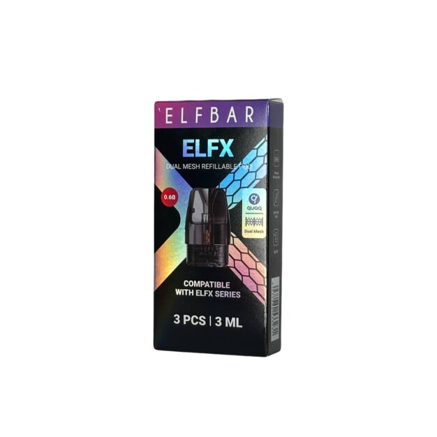 Картридж Elf Bar Dual Mesh