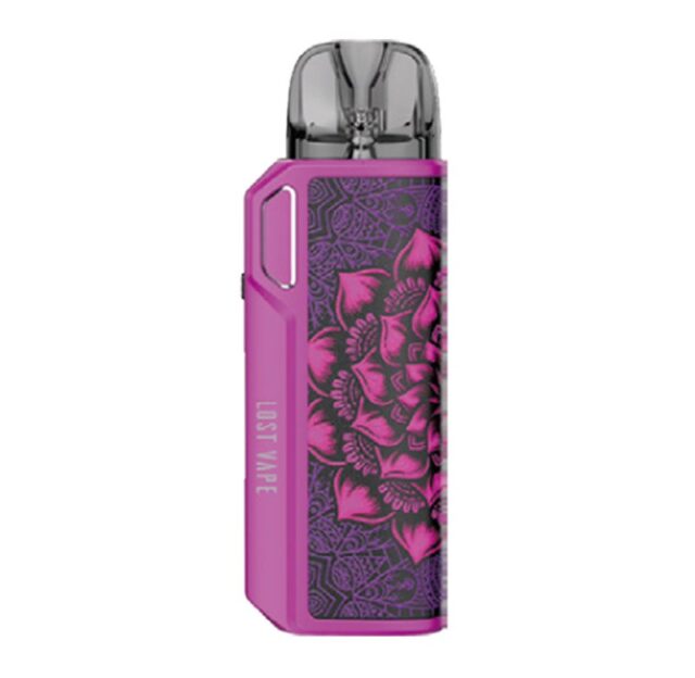 Стартовый Набор Lost Vape Thelema Elite 40 Kit Pink Survivor