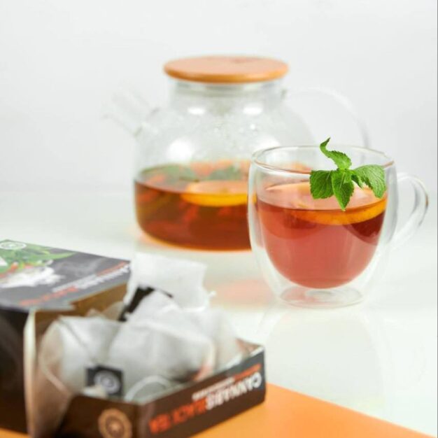 Чорний Чай Canna25bp
