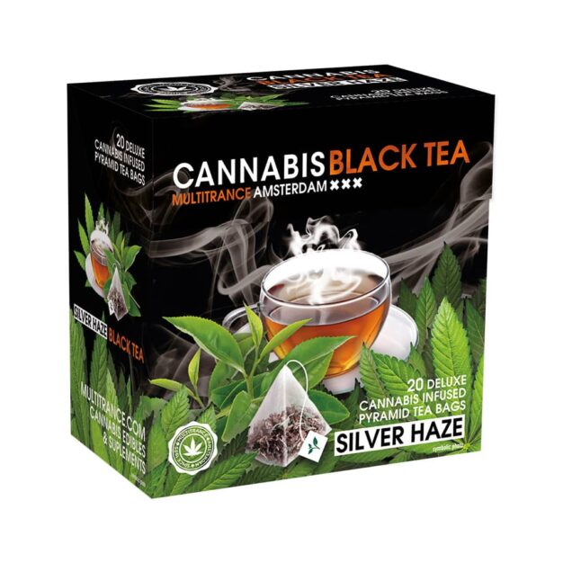 Чорний Чай Canna25bp