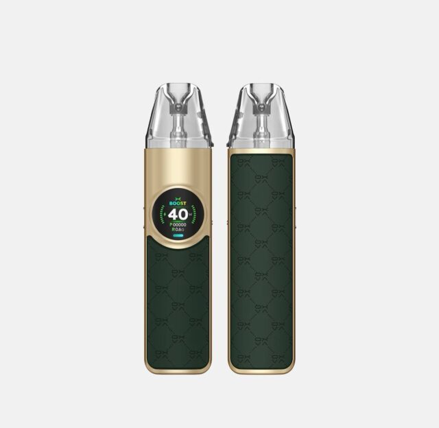 Стартовий Набір Oxva NeXlim Pod Pine Green