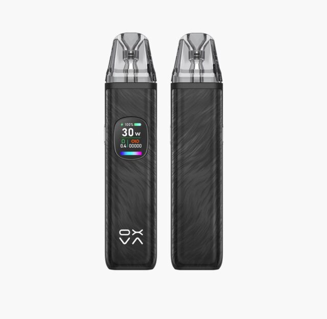 Стартовий Набір Oxva Xlim Pro 2 Black Warrior