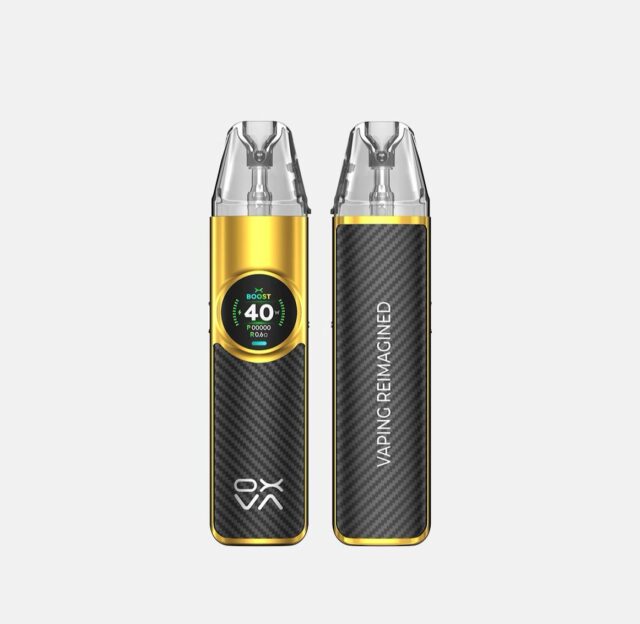 Стартовий Набір Oxva NeXlim Pod Kit Black Gold