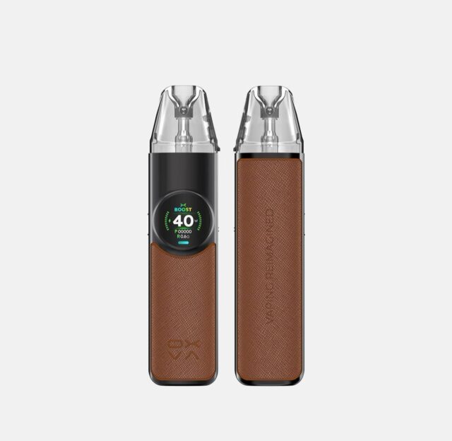 Стартовий Набір Oxva NeXlim Pod Kit Dark Brown