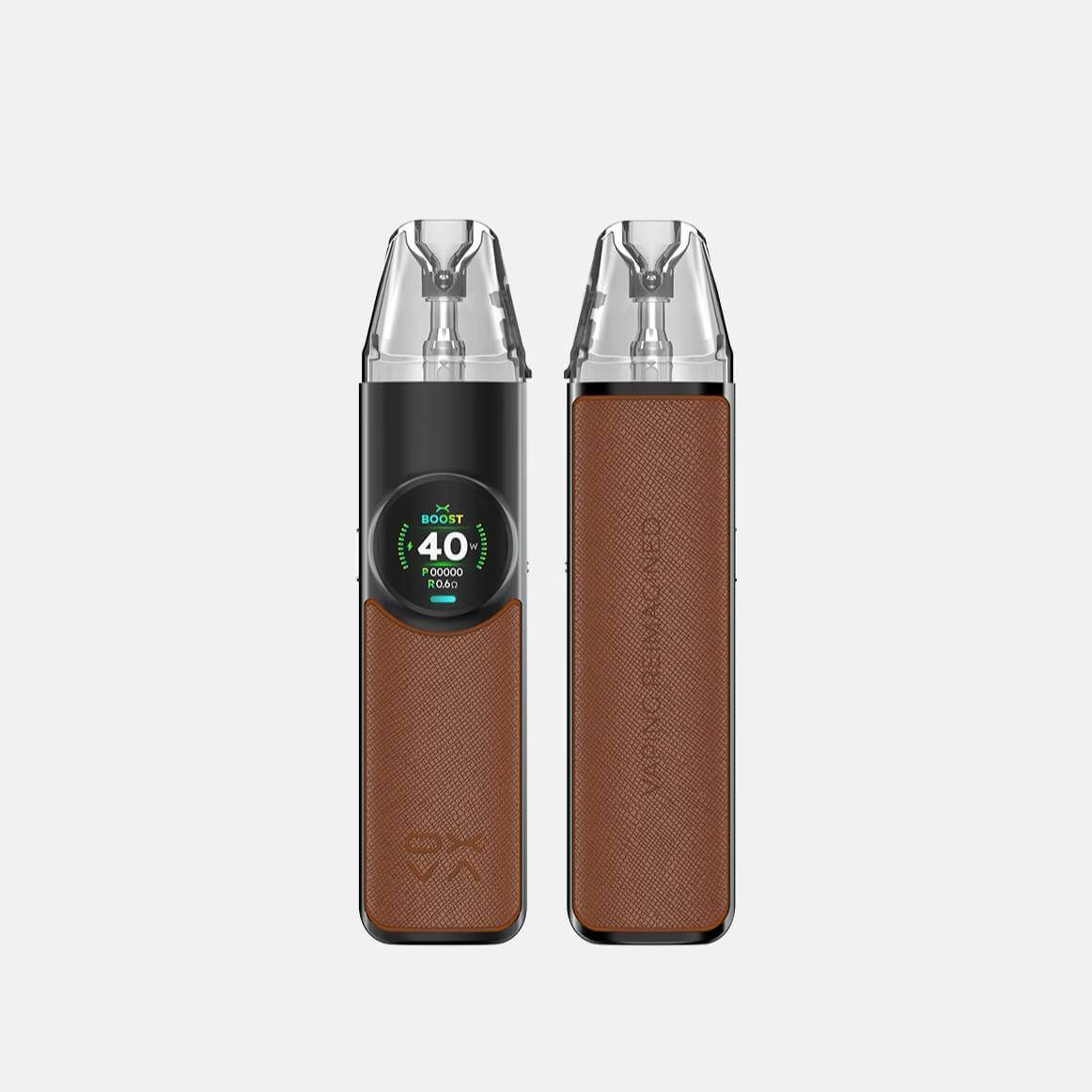 Стартовий Набір Oxva NeXlim Pod Kit Dark Brown Стартовий Набір Oxva NeXlim Pod Kit Dark Brown