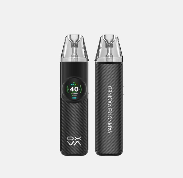 Стартовий Набір Oxva NeXlim Pod Kit Black Warrior