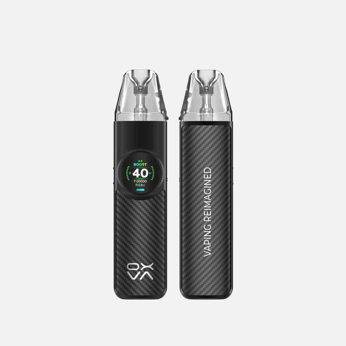 Стартовий Набір Oxva NeXlim Pod Kit Black Warrior Стартовий Набір Oxva NeXlim Pod Kit Black Warrior