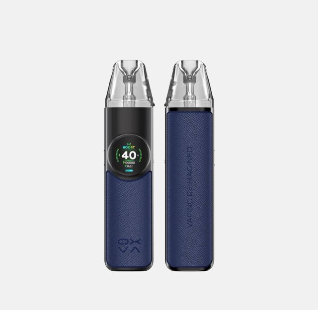 Стартовий Набір Oxva NeXlim Pod Kit Dark Blue