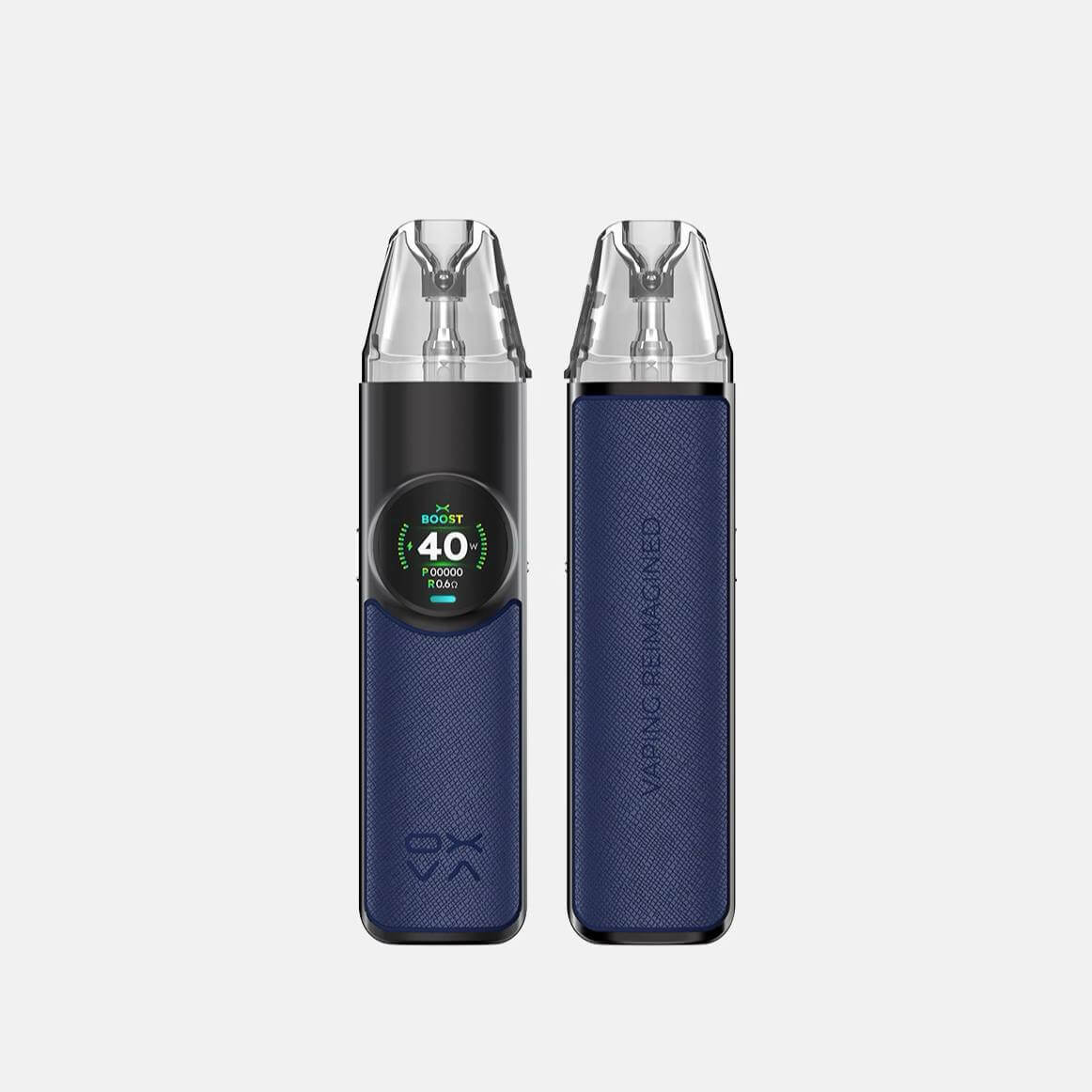 Стартовий Набір Oxva NeXlim Pod Kit Dark Blue Стартовий Набір Oxva NeXlim Pod Kit Dark Blue