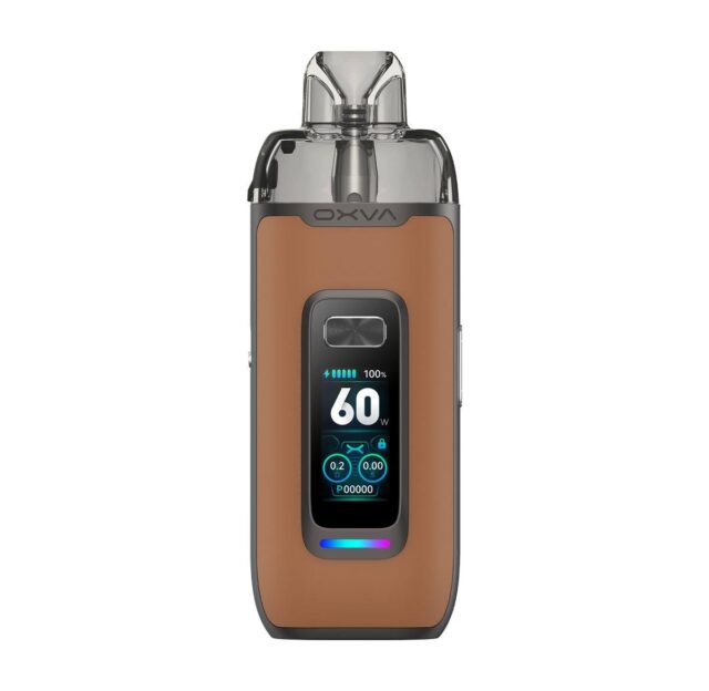 Стартовий Набір Oxva VPrime Kit Brown Leather