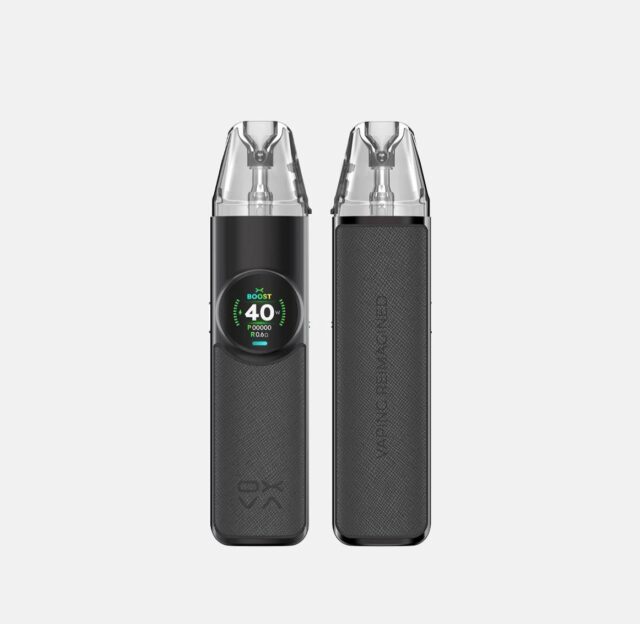 Стартовий Набір Oxva NeXlim Pod Kit Dark Grey