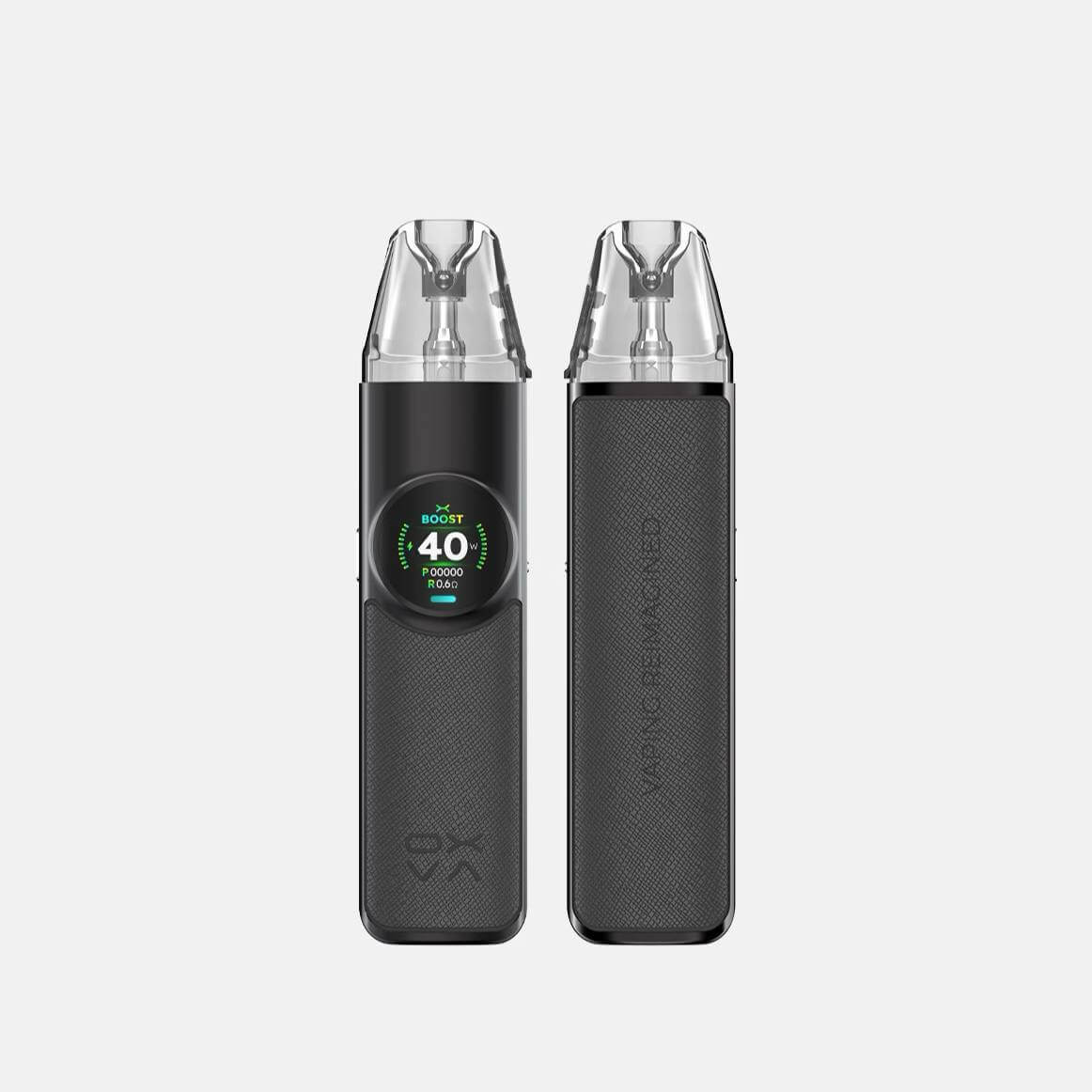 Стартовий Набір Oxva NeXlim Pod Kit Dark Grey Стартовий Набір Oxva NeXlim Pod Kit Dark Grey