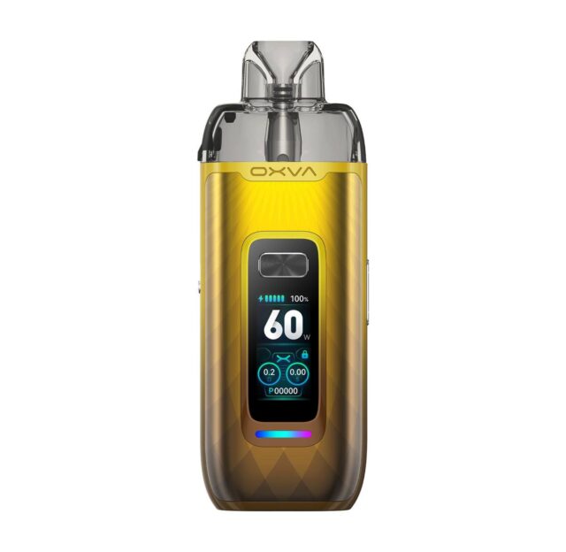 Стартовий Набір Oxva VPrime Kit Glorious Gold