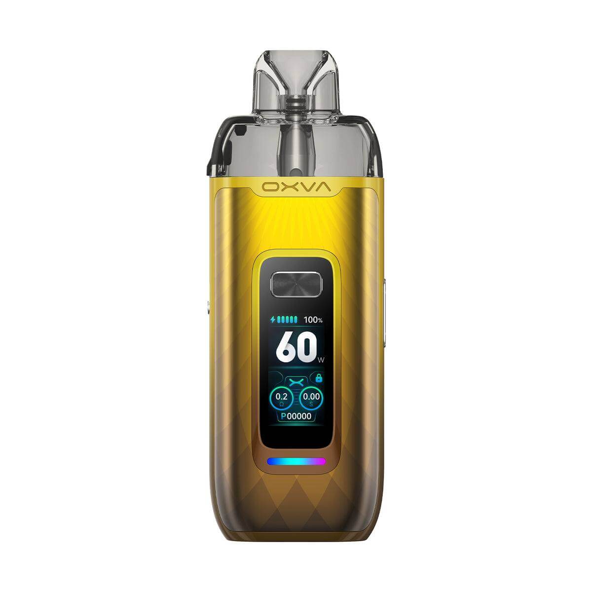 Стартовий Набір Oxva VPrime Kit Glorious Gold Стартовий Набір Oxva VPrime Kit Glorious Gold