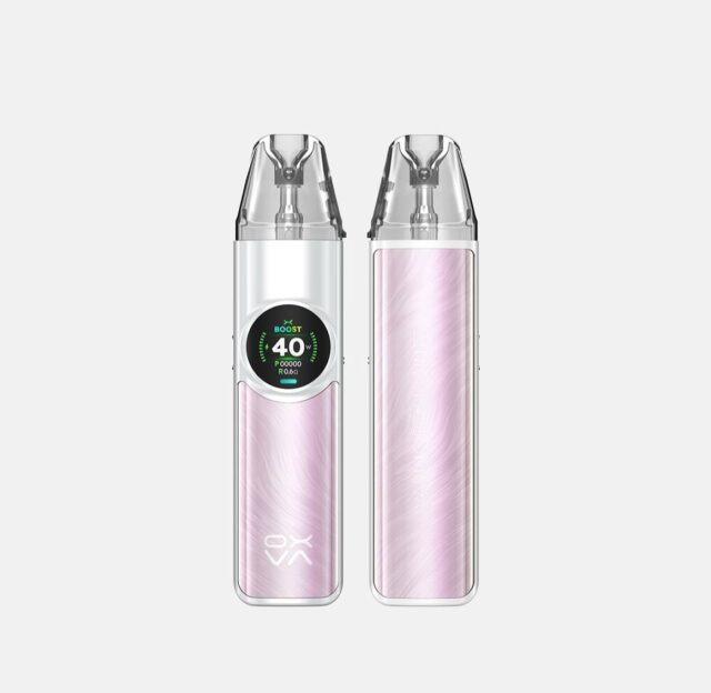 Стартовий Набір Oxva NeXlim Pod Pearl Pink