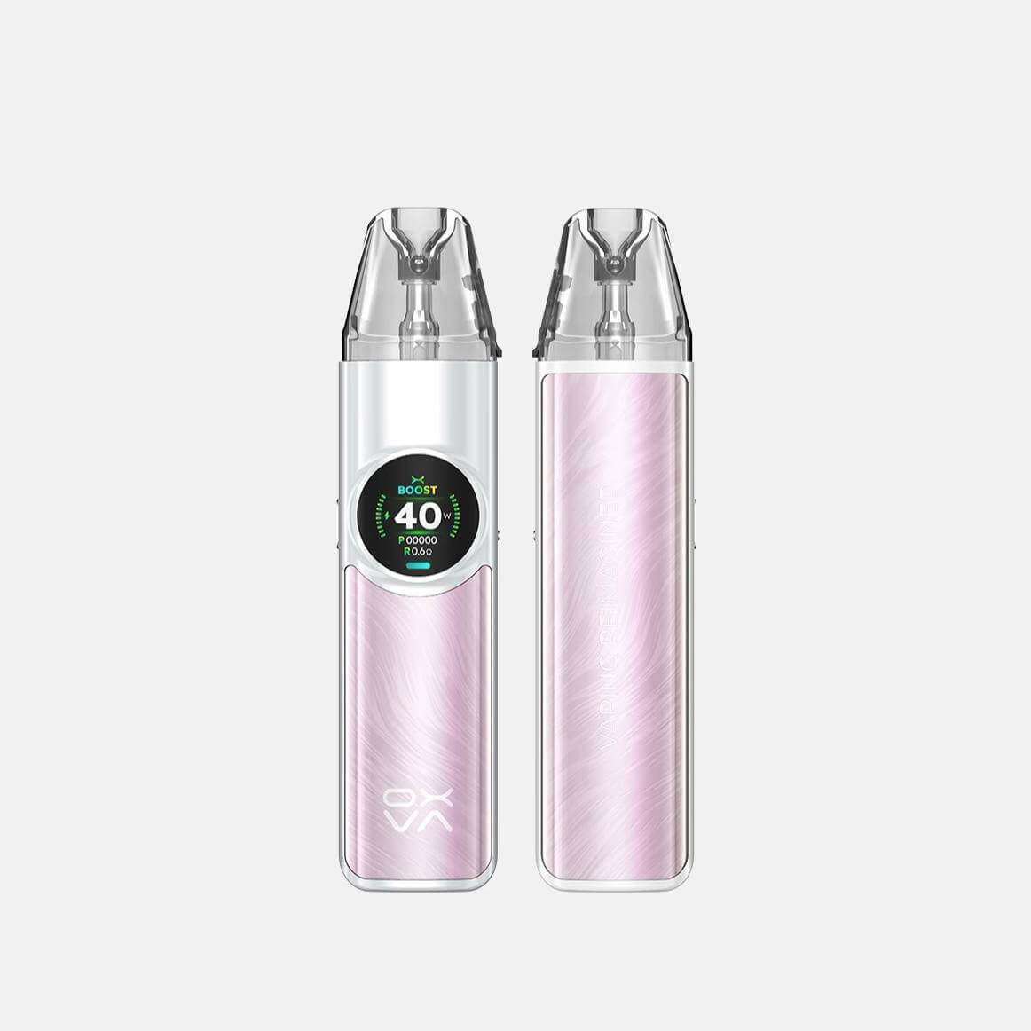 Стартовий Набір Oxva NeXlim Pod Pearl Pink Стартовий Набір Oxva NeXlim Pod Pearl Pink