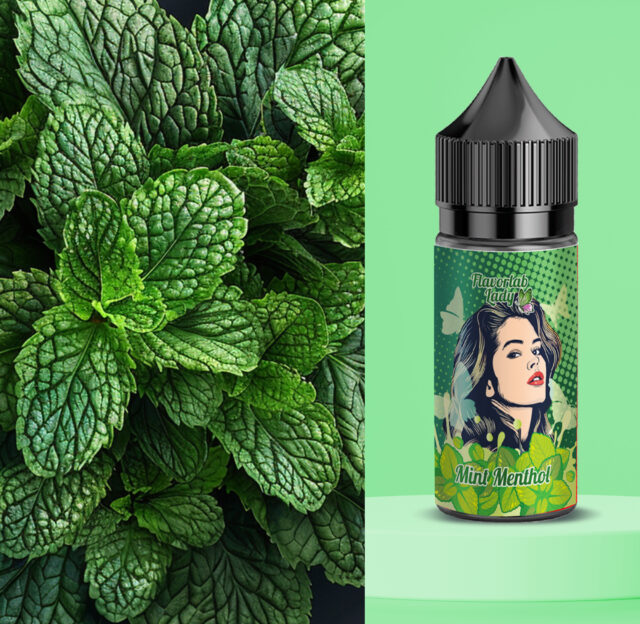 Ароматизатор Flavorlab Lady Mint Menthol 30 мл