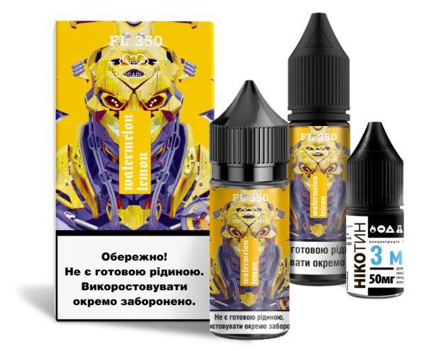 Ароматизатор FL350 Watermelon Lemon 30 мл