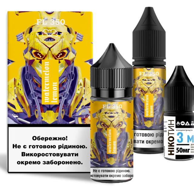 Ароматизатор FL350 Watermelon Lemon 30 мл