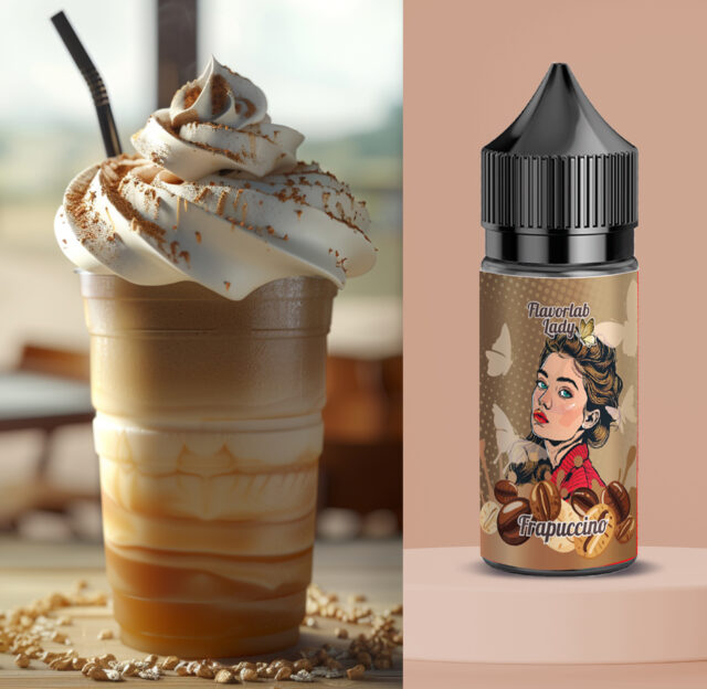 Ароматизатор Flavorlab Lady Frapuccino 30 мл