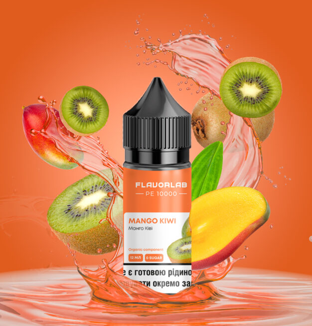 Ароматизатор PЕ 10000 Mango Kiwi 30 мл